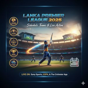 Lanka Premier League 2025
