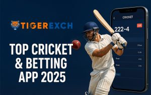 tigerexchange Cricket & Betting