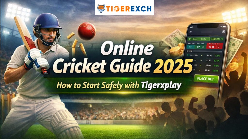 Online cricket id