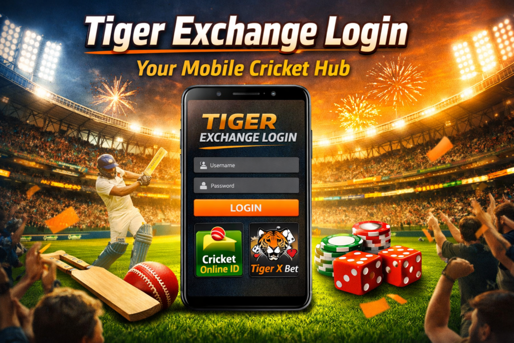Tiger Exchange Login