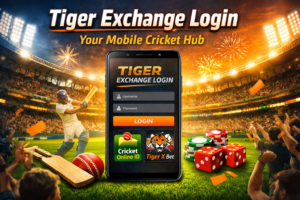 Tiger Exchange Login